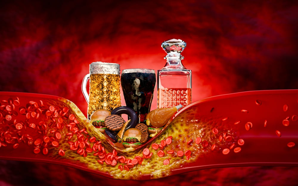 造成高膽固醇的5大原因